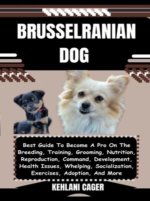 cover image of BRUSSELRANIAN DOG